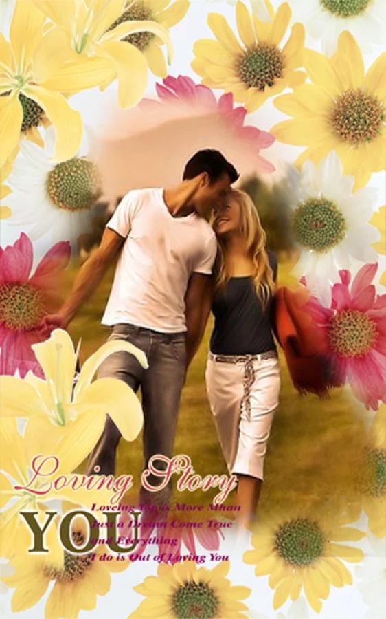 Photo Frames - Sweet Love