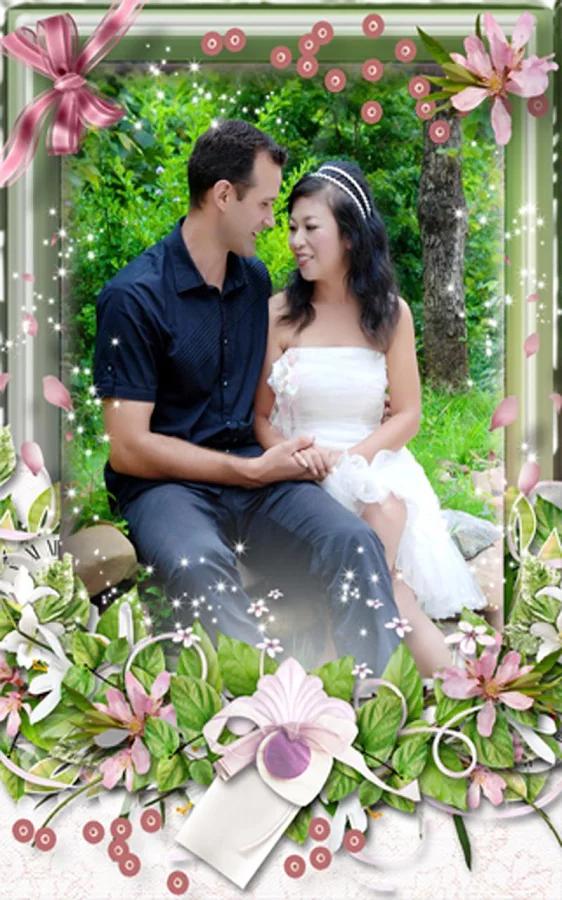 Photo Frames - Sweet Love