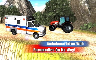 Off Road Hill Climb Rescue 911