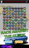 Car Match Games for Toddlers