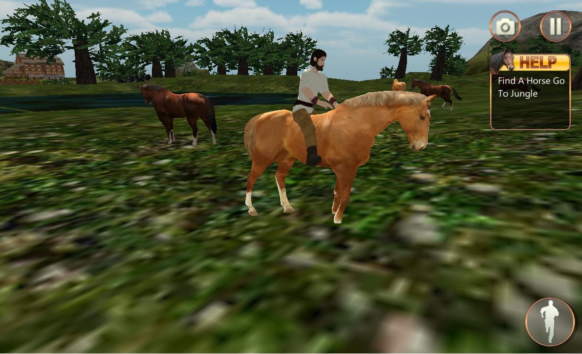 Life of Horse - Wild Simulator