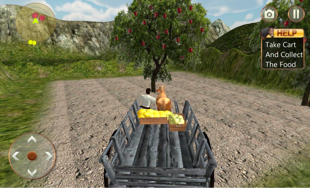 Life of Horse - Wild Simulator