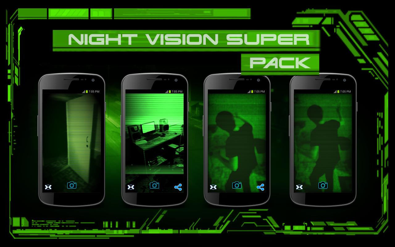 Night Vision Super Pack