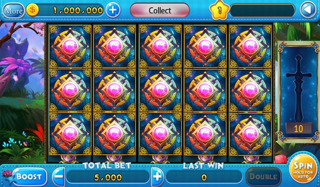Slots Wild Casino Slot Machine