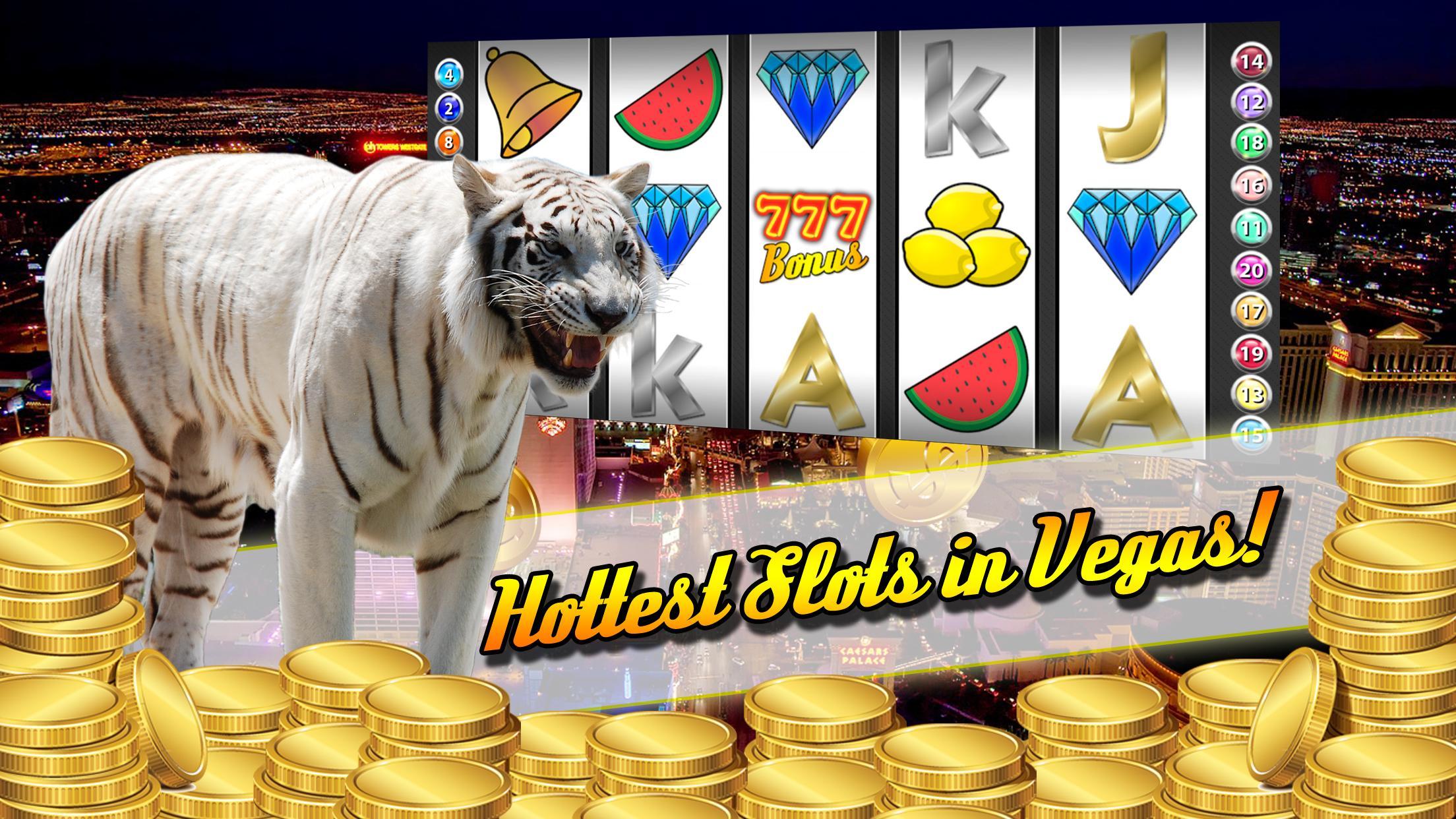 Vegas Tiger Casino Slots 777