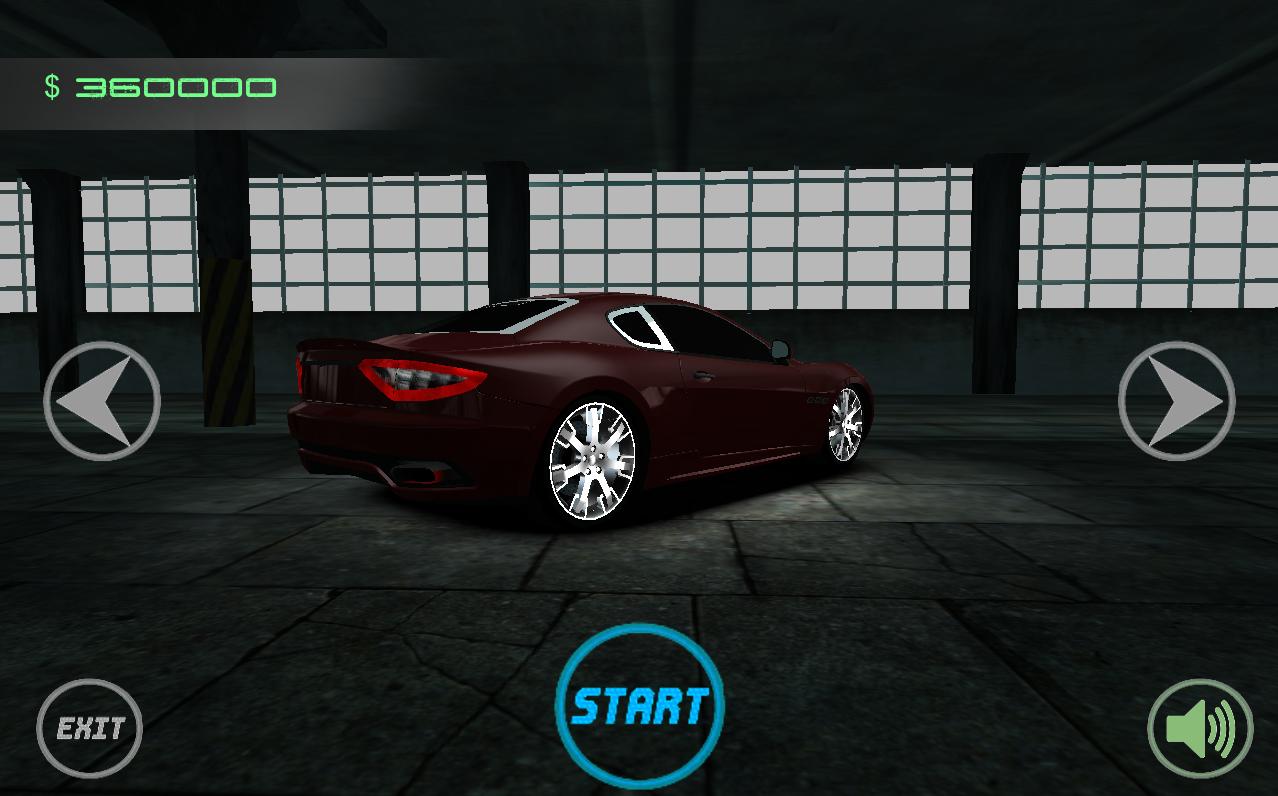StreetSport: Racing Evo