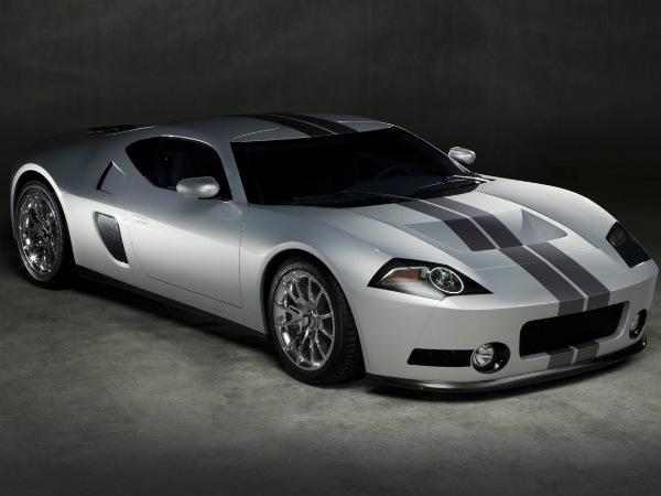 Sports Car Race