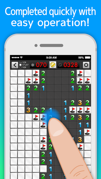 Minesweeper Lv999