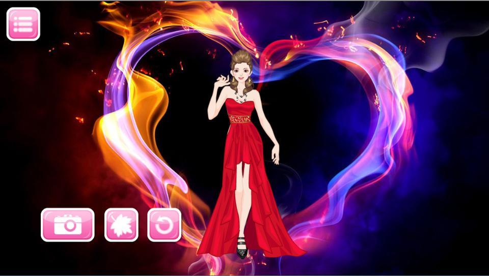 Prom Night Dress Up
