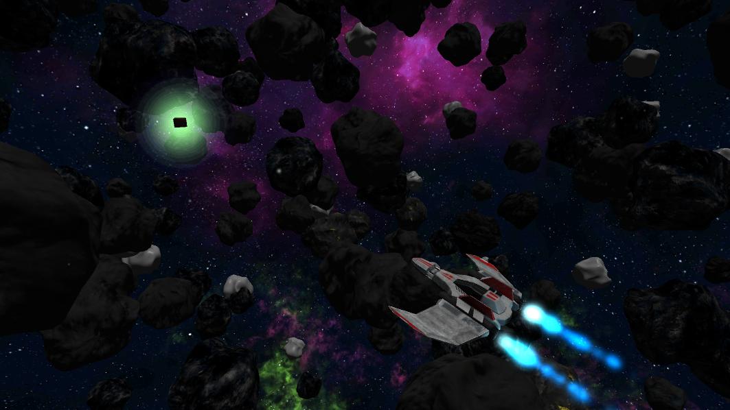Space Civil Wars 3D
