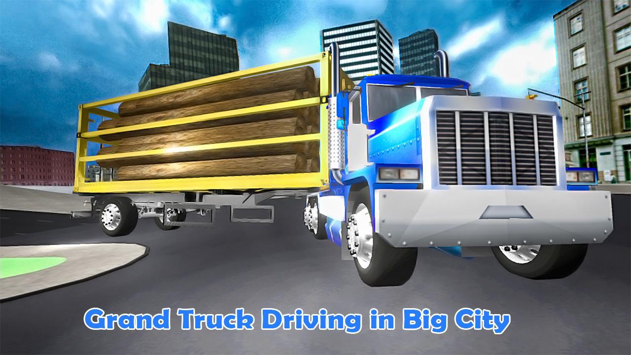 Cargo Truck Simulator USA 2017