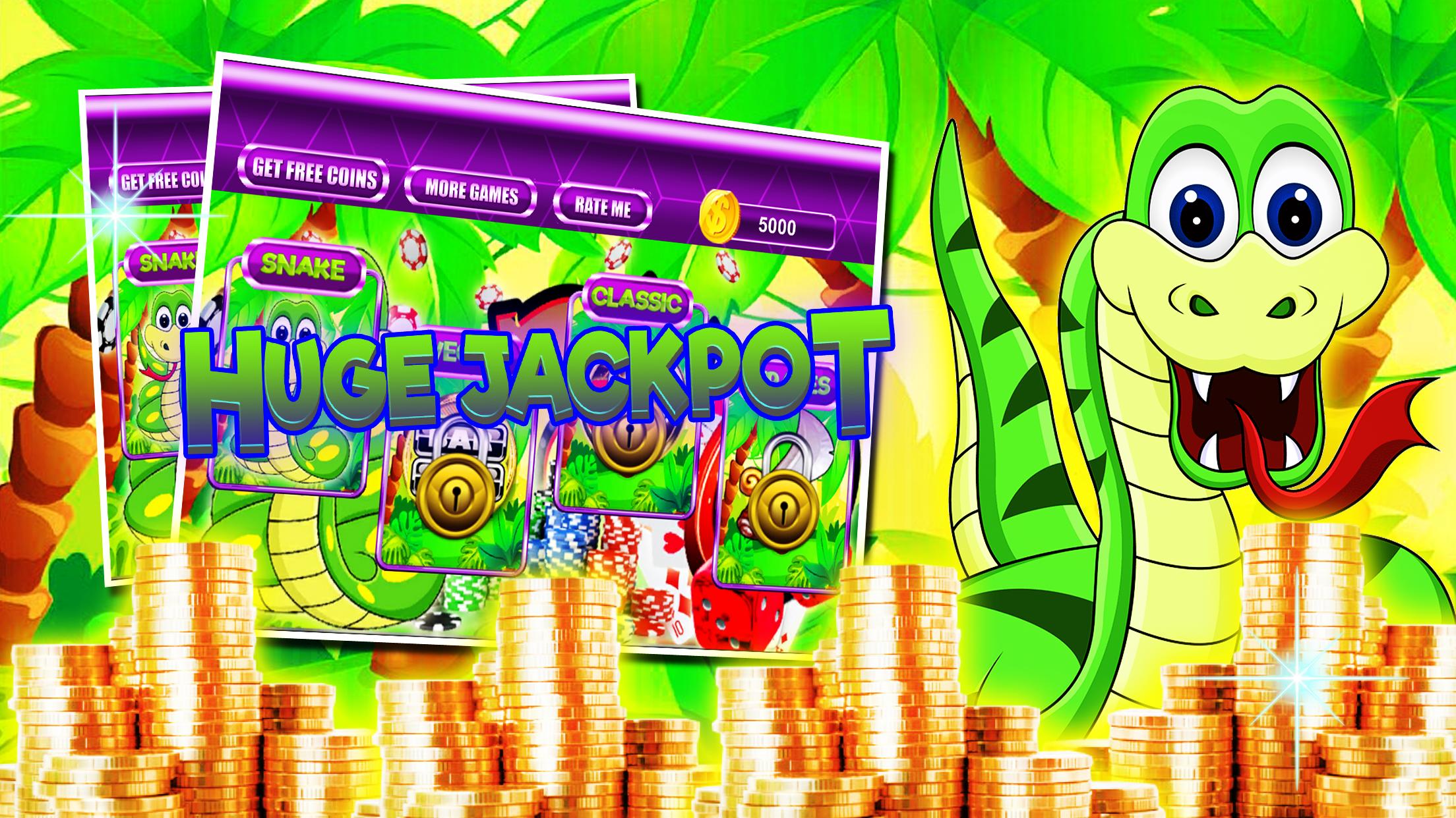 Snake The Game Slots