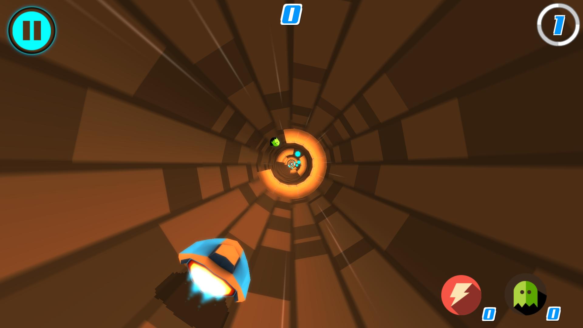 Speed Force Space Racing Saga