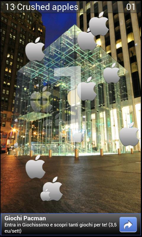 AppleSmasher