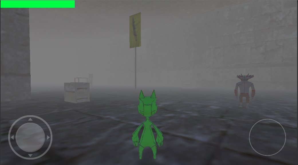 Green Demon Killer
