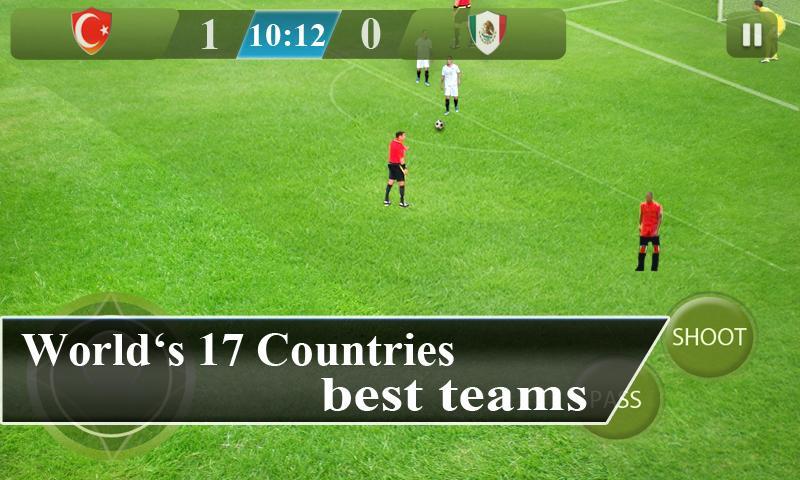 Football Kings 2015