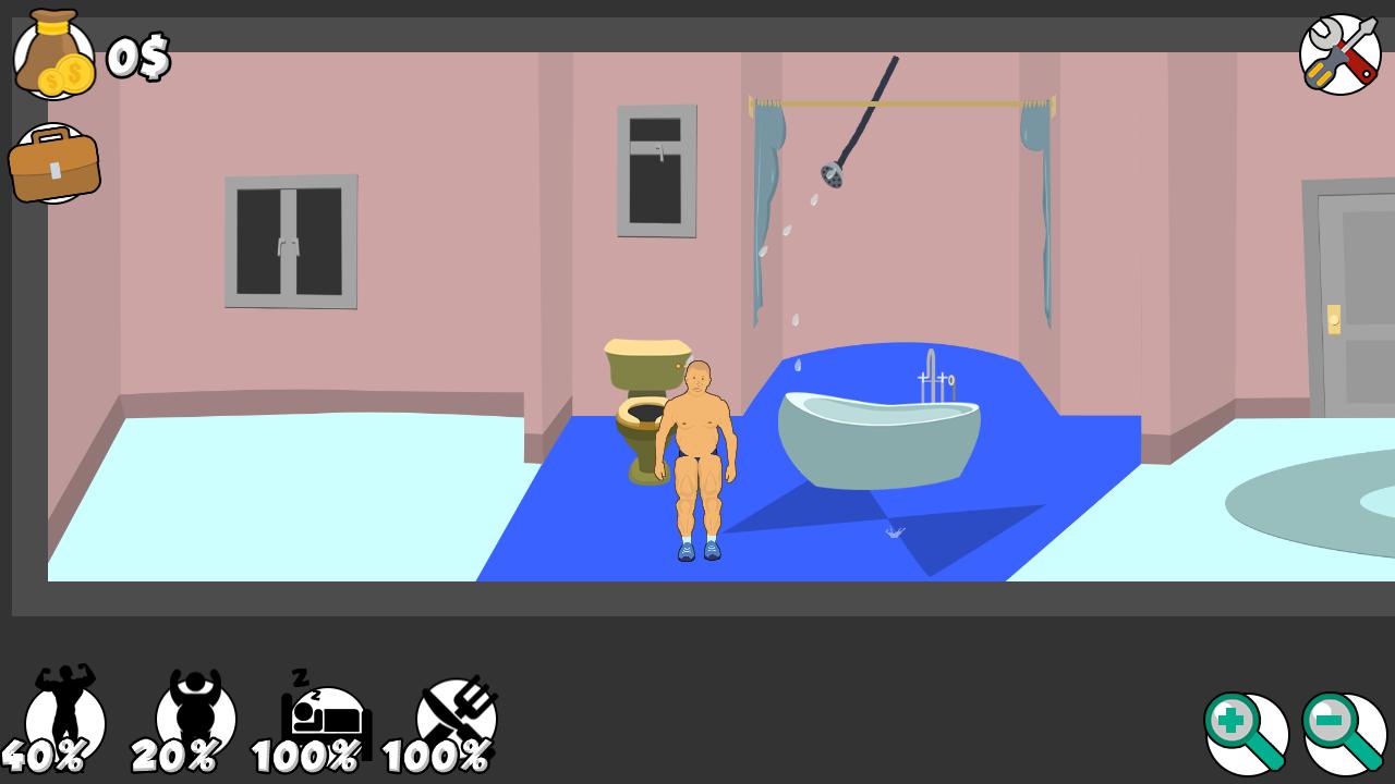 Bodybuilder Simulator