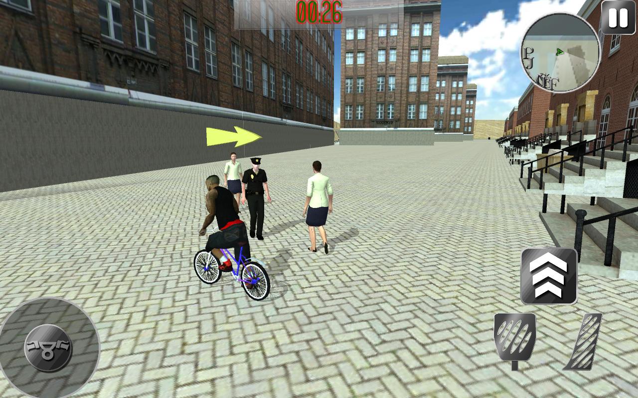 City BMX