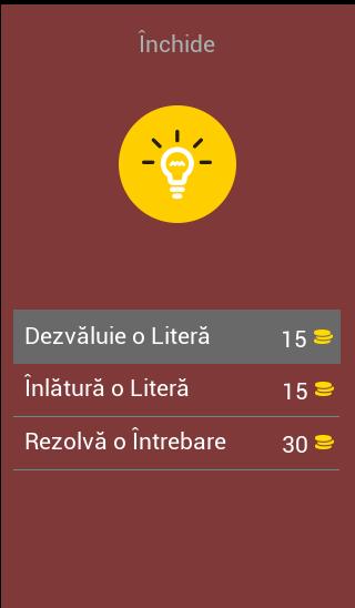 Ghiceste Personalitatea
