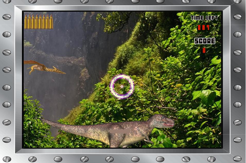 Dinosaur Destroyer