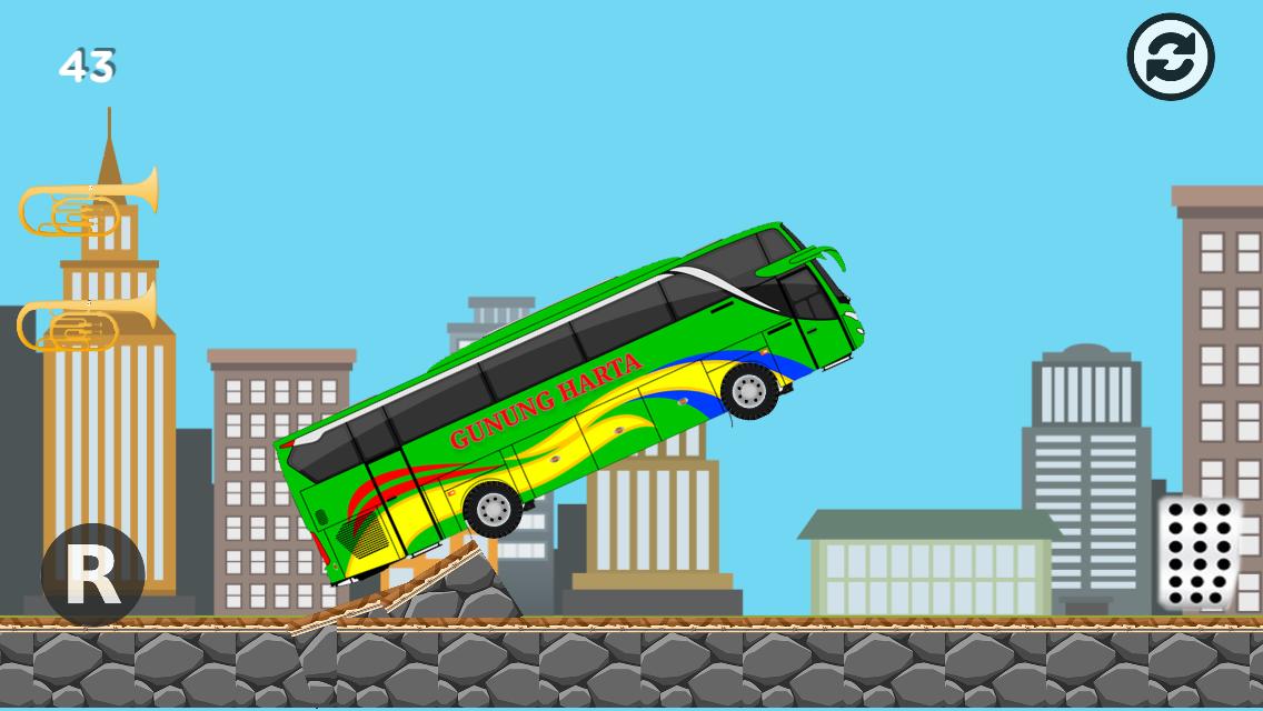 Gunung Harta Bus