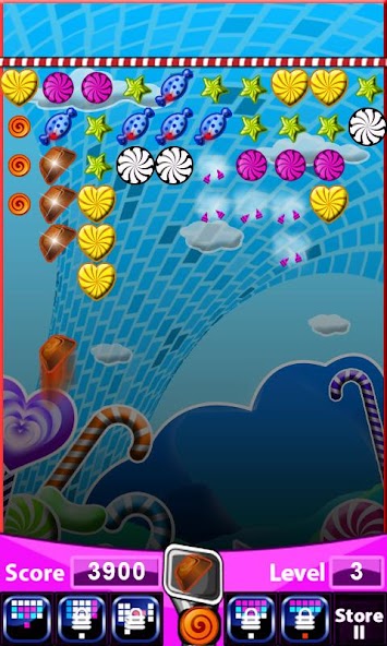 Candy Banana Game