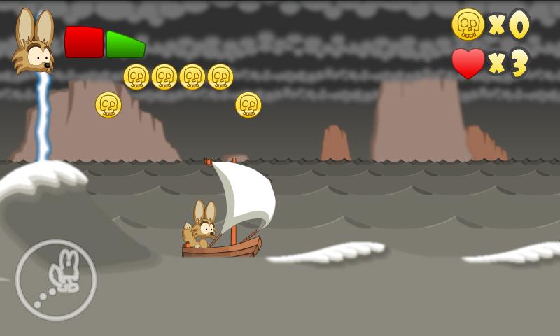 Mysterious Island Adventure