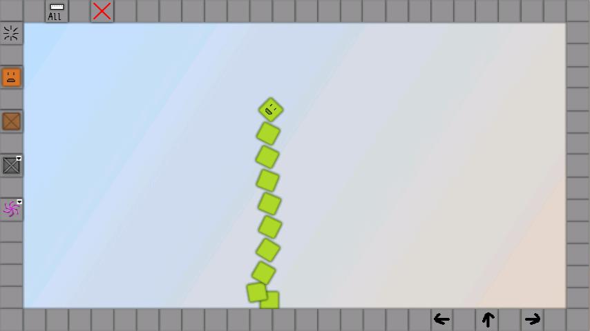 CaZ Physics Sandbox 2
