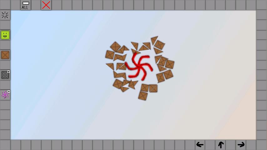 CaZ Physics Sandbox 2