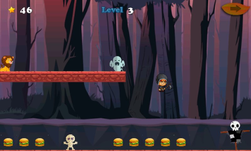 Run To Castle Defense 3