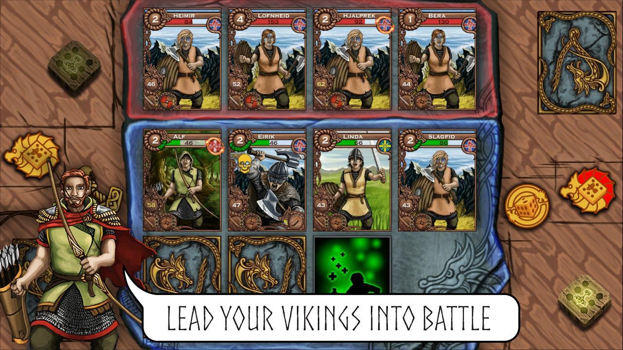 Valhalla, raids & gold