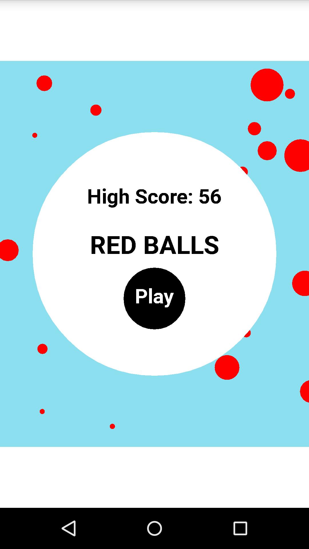 Red Balls