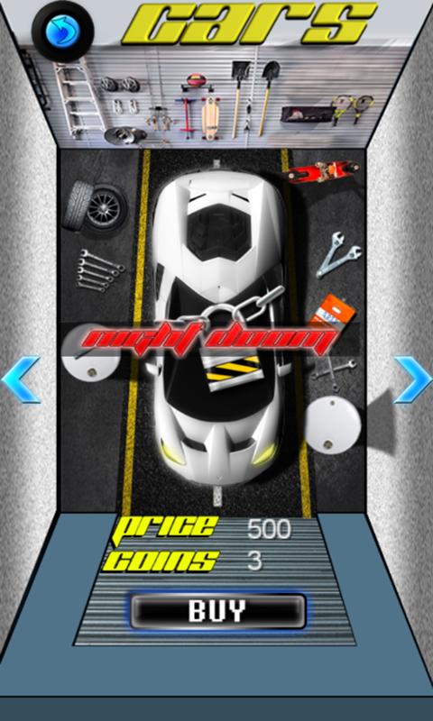 Real Racing Car