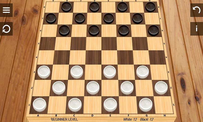Checkers Master
