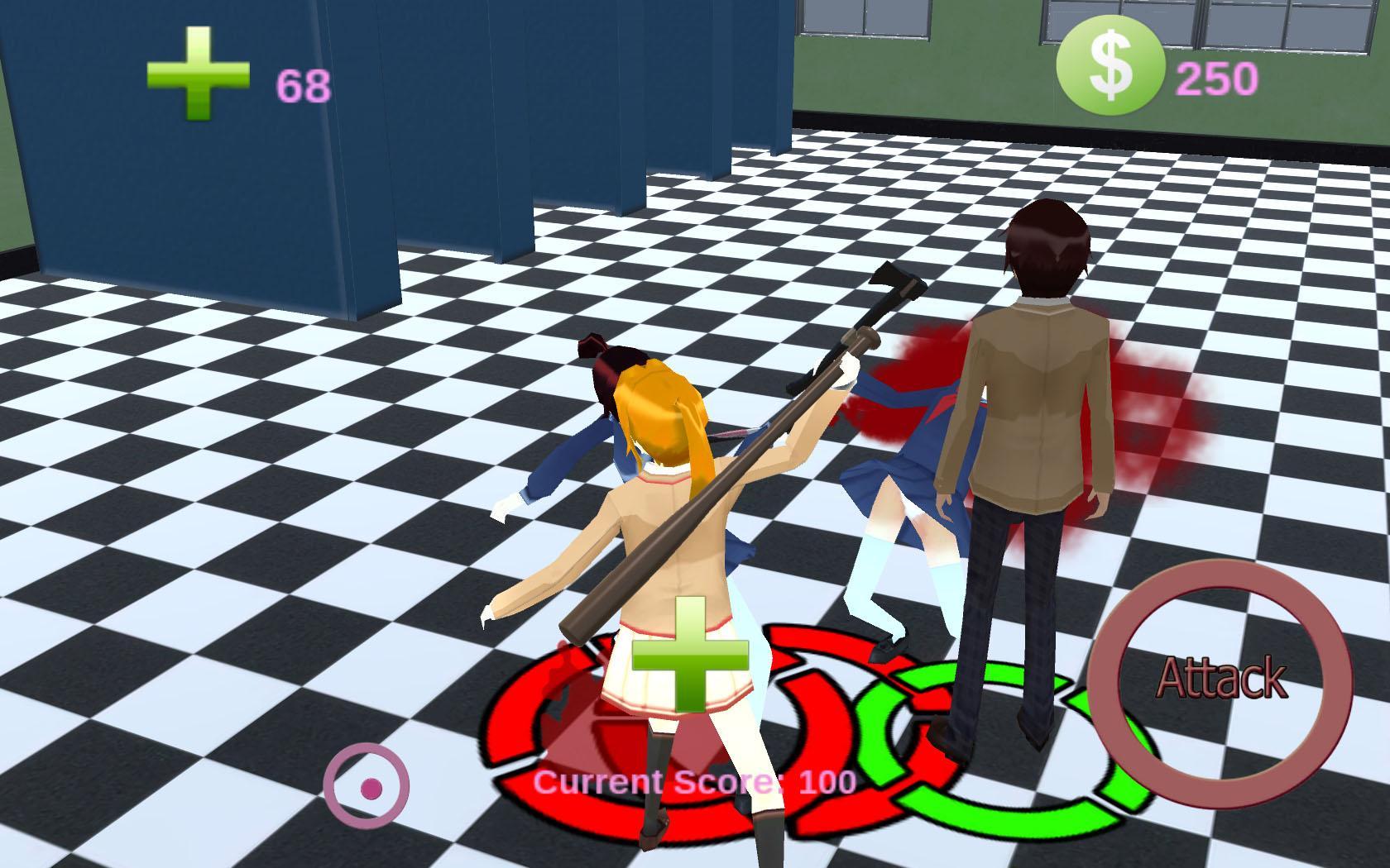 Tsundere Simulator