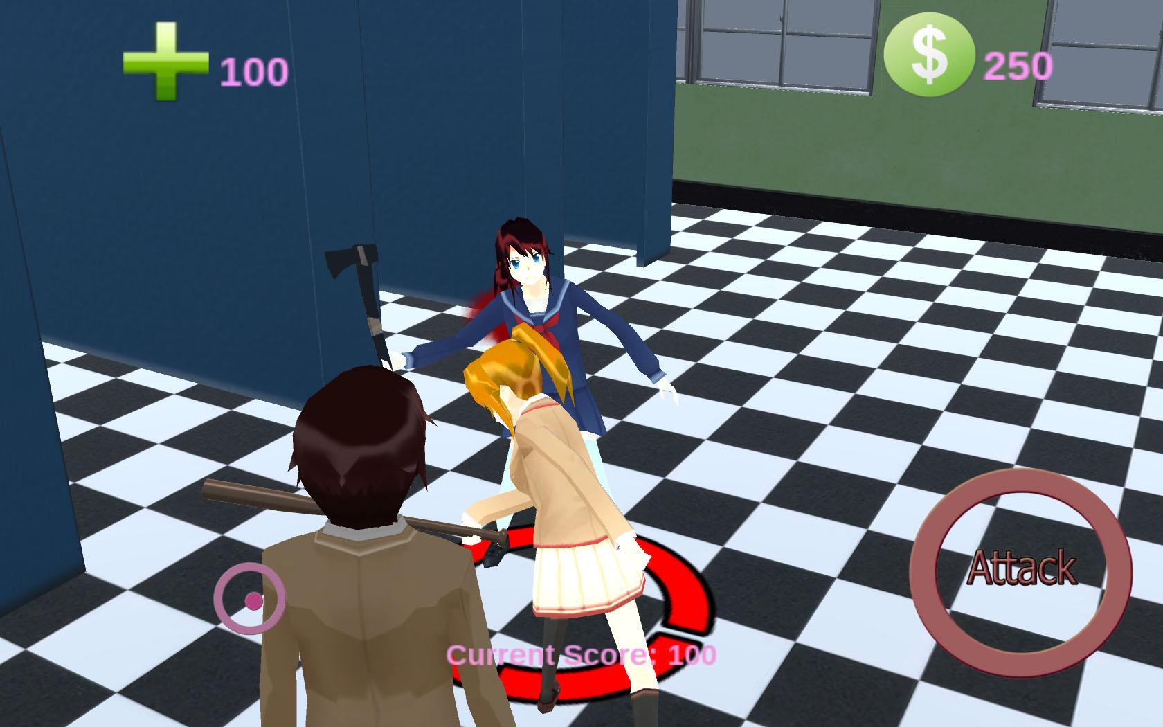 Tsundere Simulator