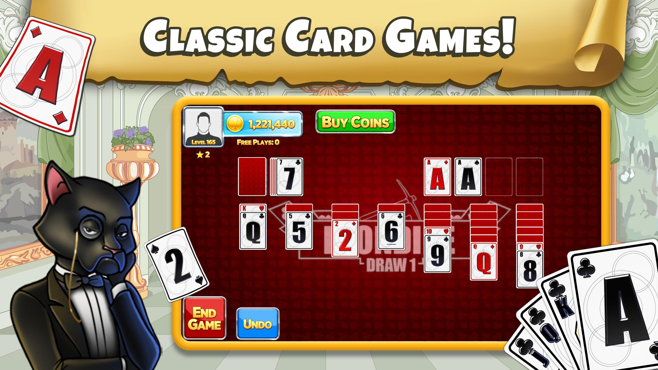 Solitaire Time Warp