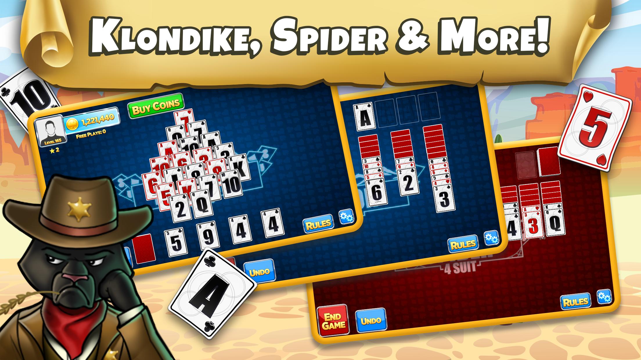 Solitaire Time Warp
