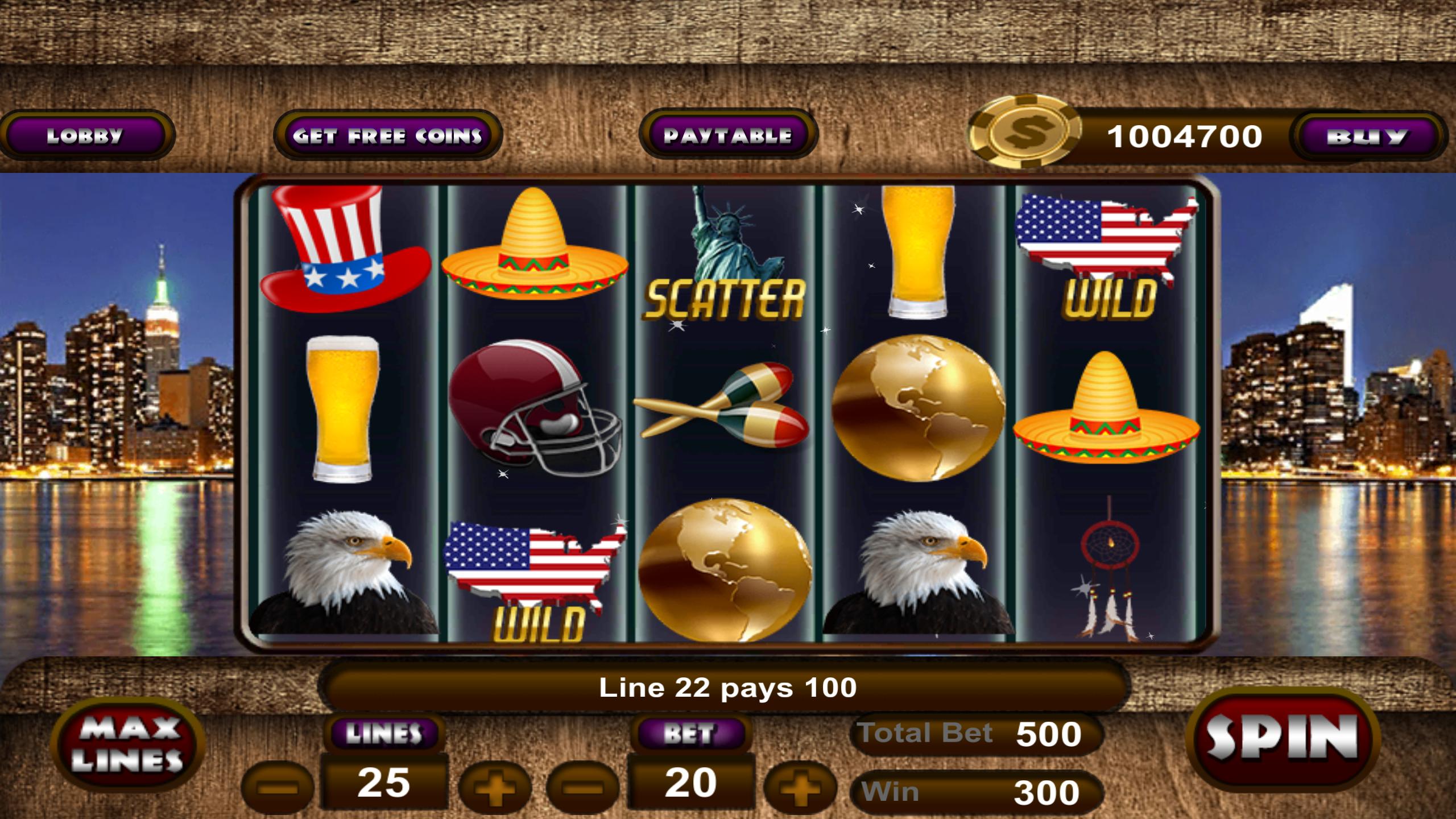 Vegas Slot Classic-FREE Casino