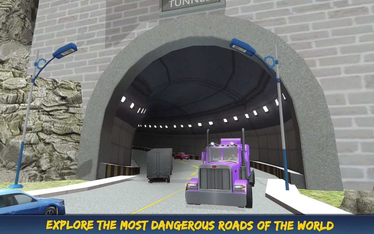 Truck Roads: Most Dangerous