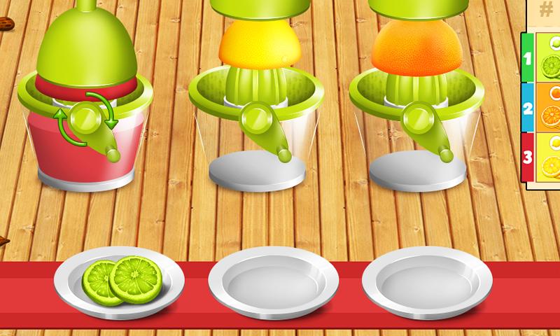 Lemonade game - Kids Joy!