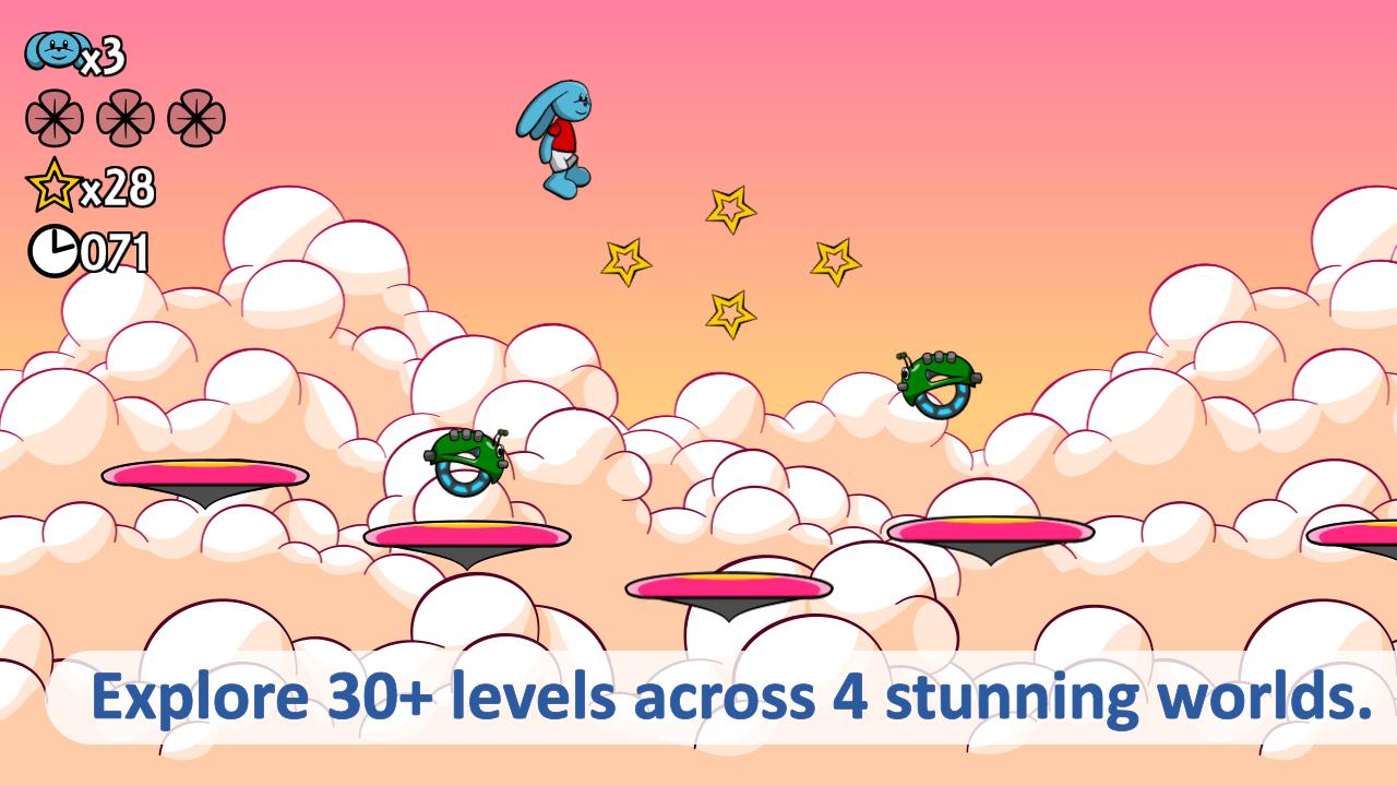 Pauli's Adventure Island