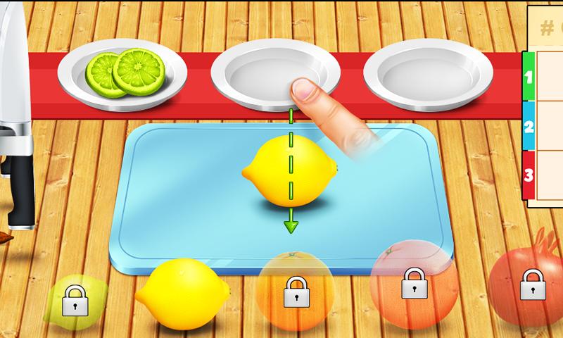 Lemonade game - Kids Joy!
