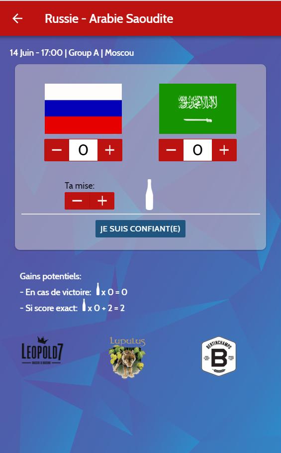 Coupe du bac