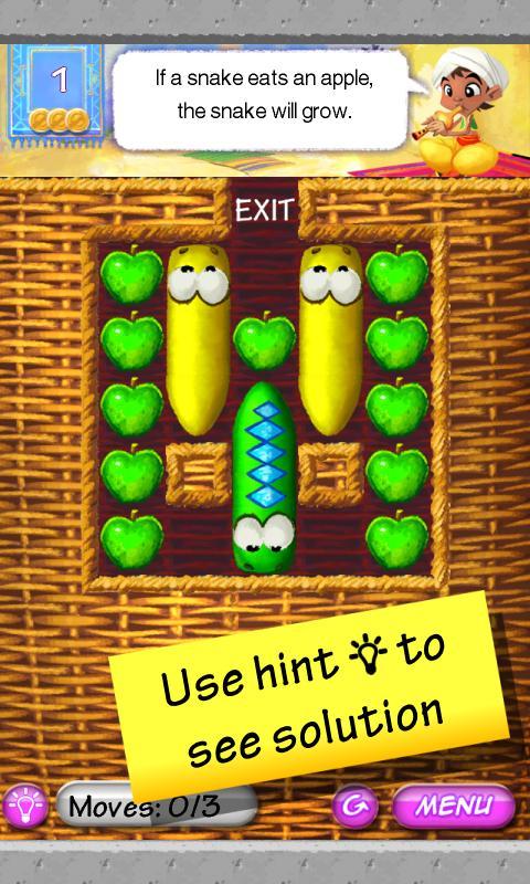 Snake Slider Lite