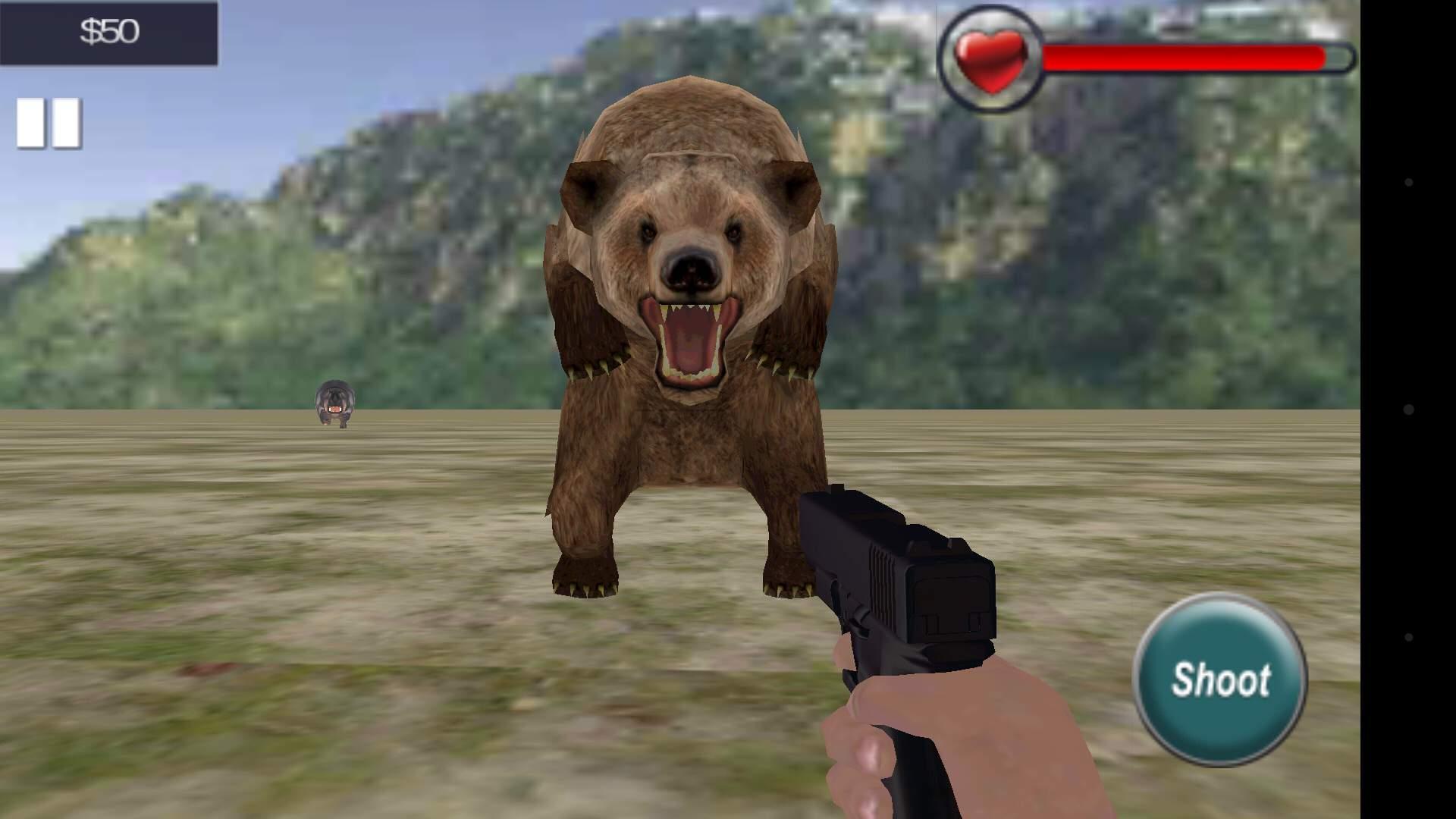 Animals Hunting 3D