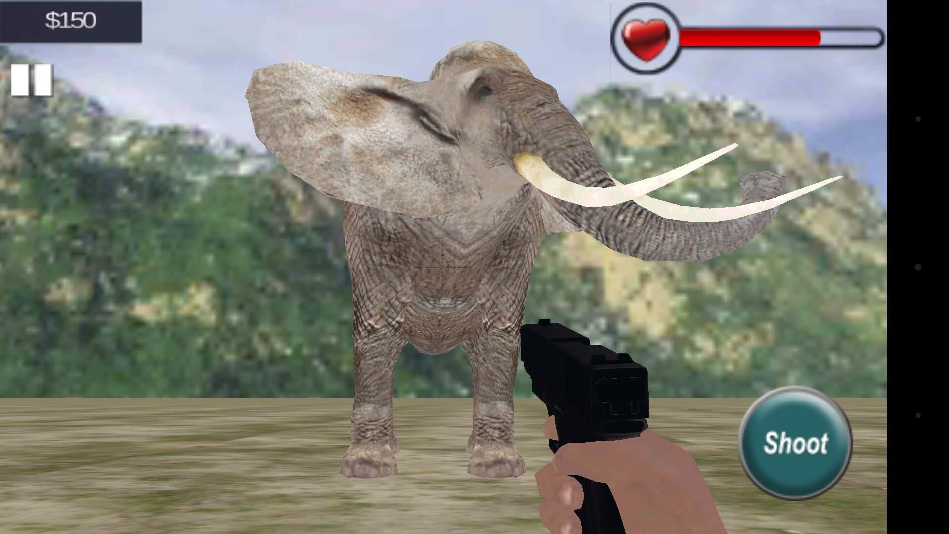 Animals Hunting 3D