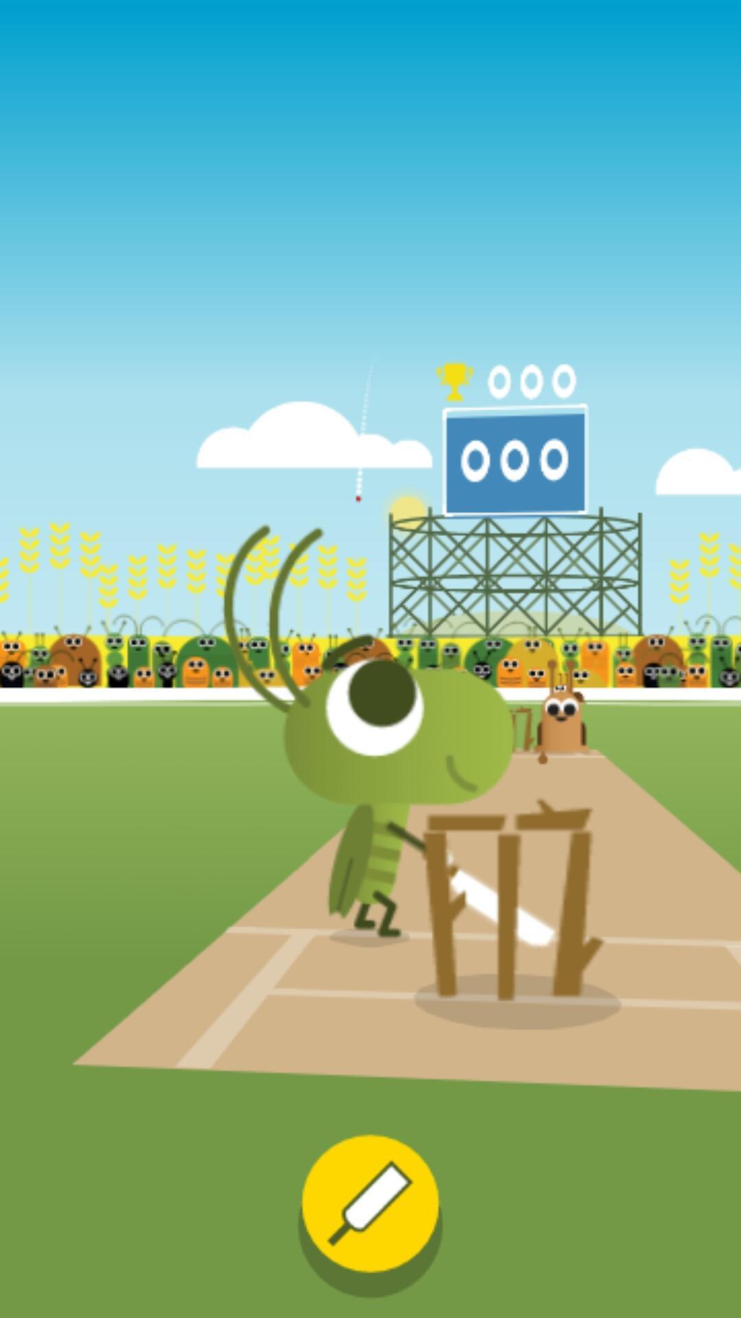 Doodle Bug Cricket