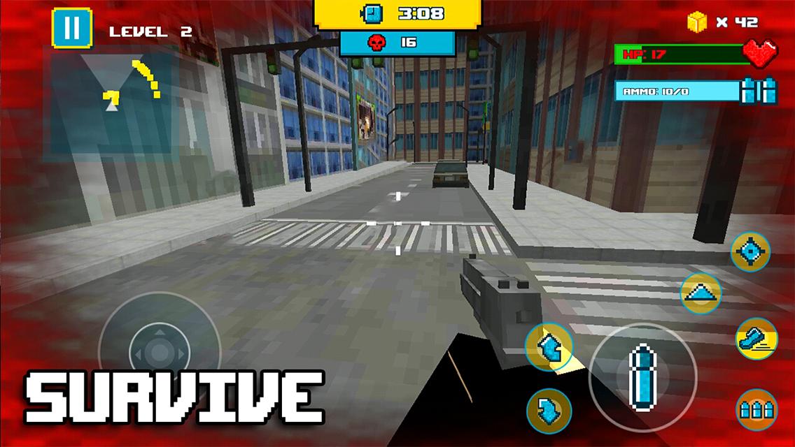 Block City Clan Wars