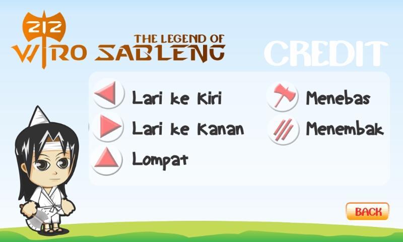 The Legend of Wiro Sableng
